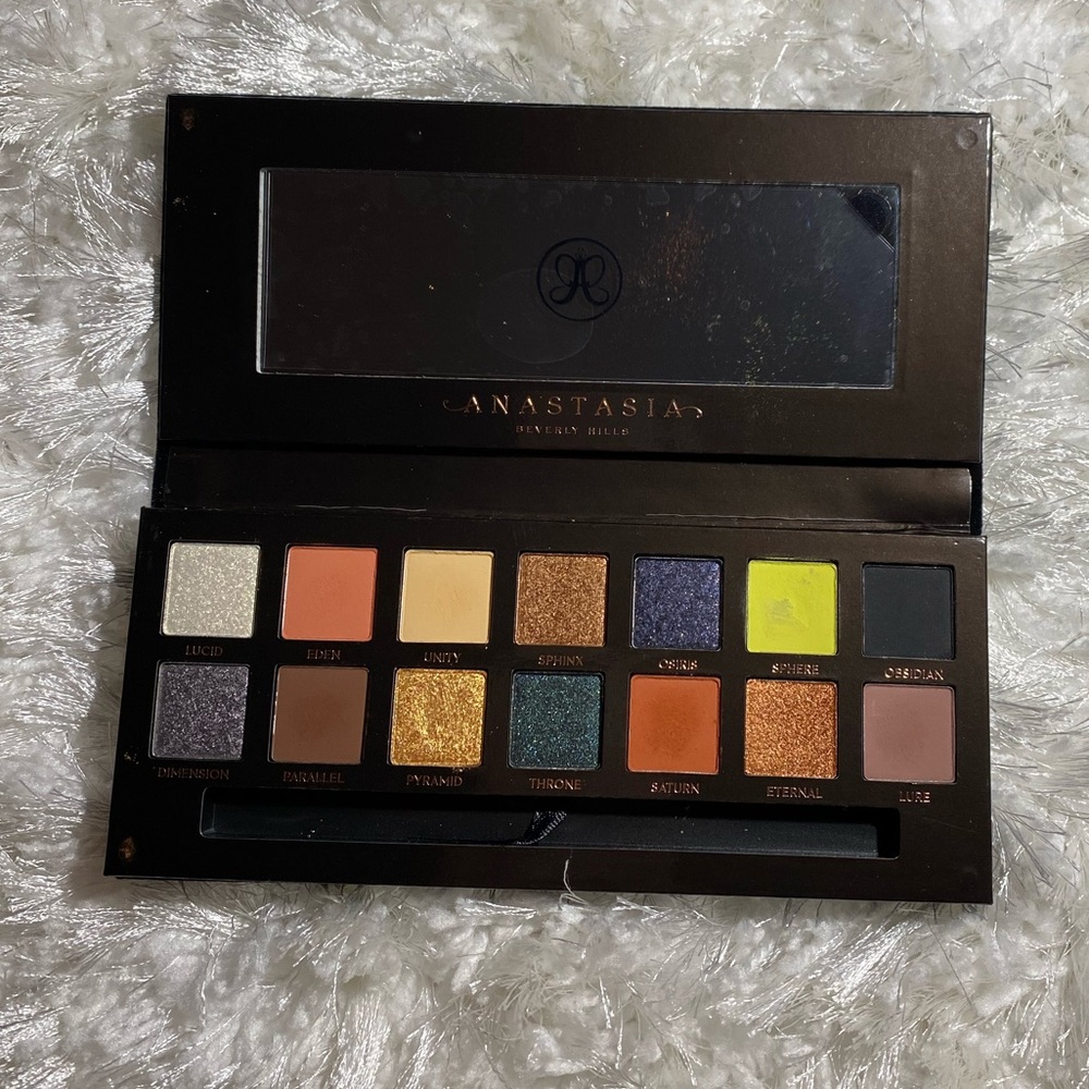 Anastasia Beverly Hills Prism Eyeshadow Palette